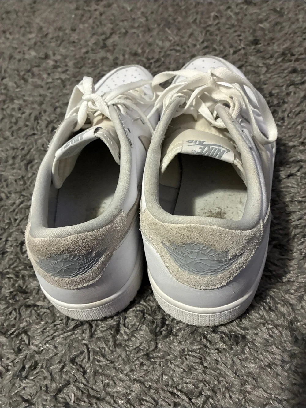 Jordan low size